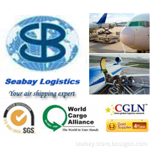 Freight Forwarding Agent in China